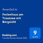 Am Traunsee Mit Bergsicht Hébergement de vacances Traunkirchen