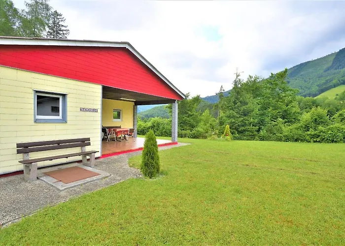 Am Traunsee Mit Bergsicht *