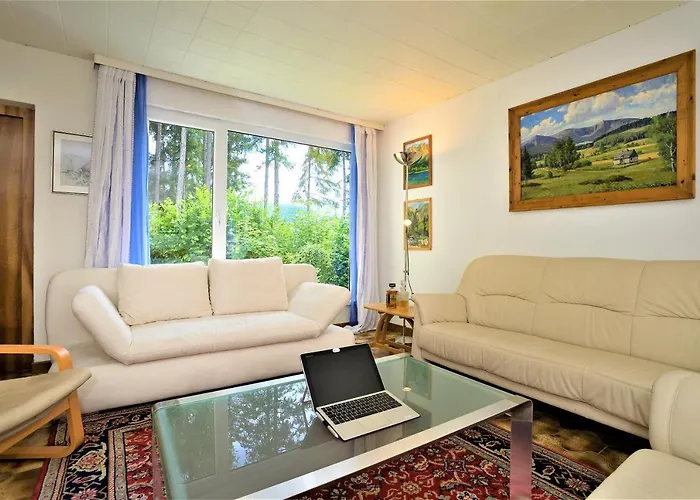 Am Traunsee Mit Bergsicht Feriehus *