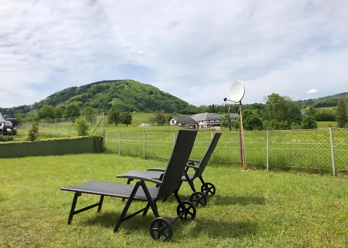 Am Traunsee Mit Bergsicht Σπίτι διακοπών