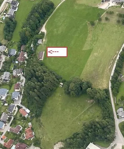 Feriehus Am Traunsee Mit Bergsicht Traunkirchen