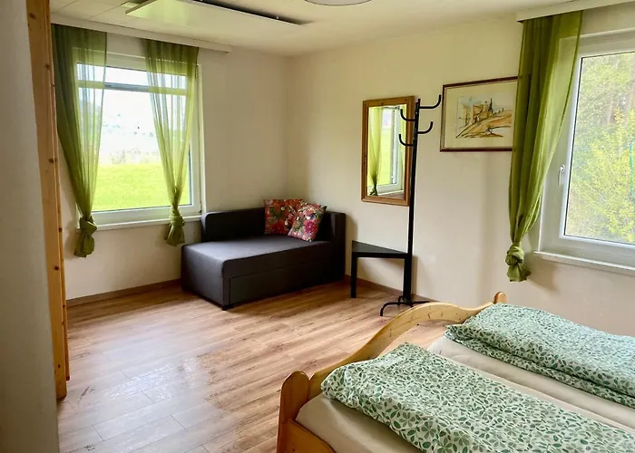 Am Traunsee Mit Bergsicht Feriehus *