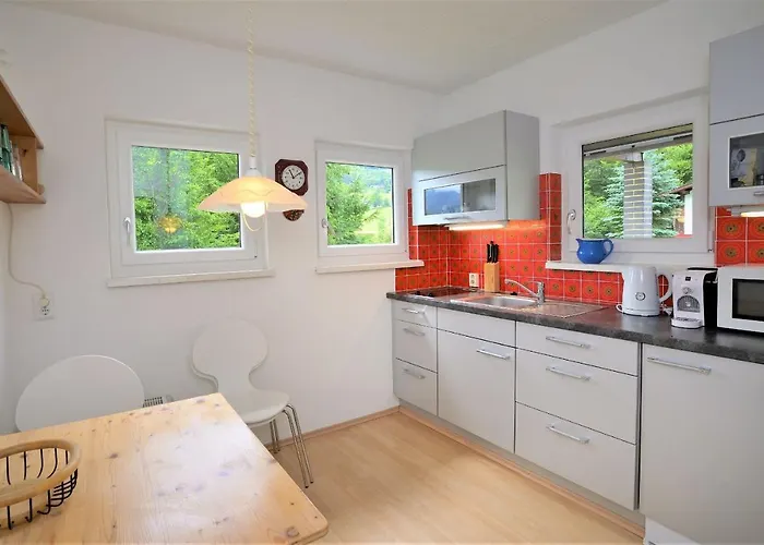 펜션 Am Traunsee Mit Bergsicht