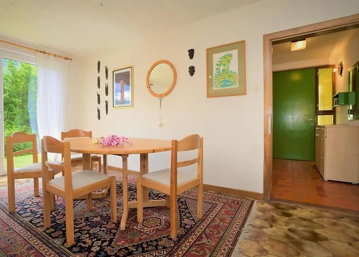 펜션 Am Traunsee Mit Bergsicht